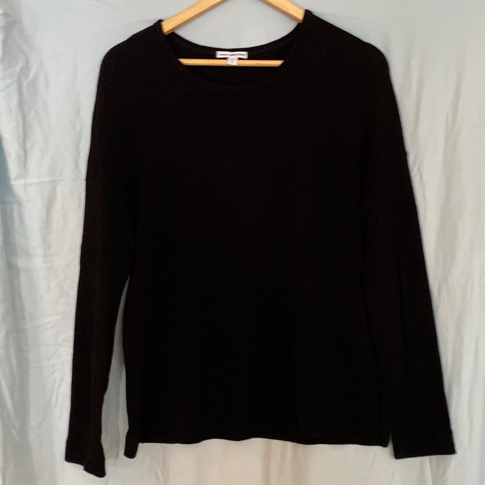 Like NEW - James Perse - long sleeve sweater - 3
